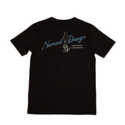 Nomad Design Squidtrex Insignia Tee