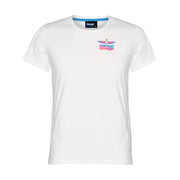 Nomad Design Tee Womens Flyer White