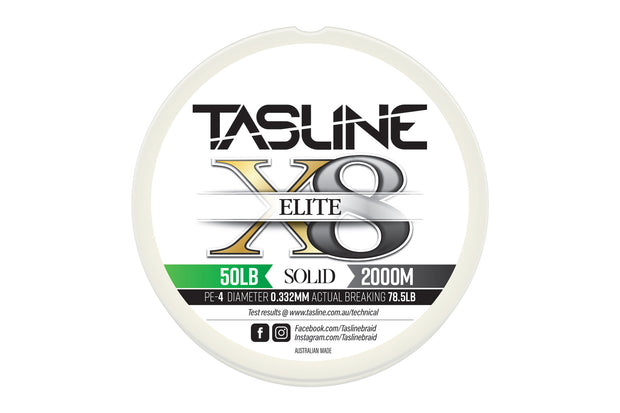 Tasline Elite 2000m