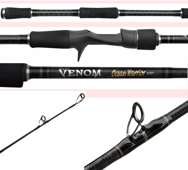 Wilson Venom 90X Slow Fall Jig