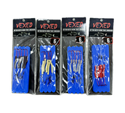 Vexed Bottom Worm Longshank Mono Assist 5pk