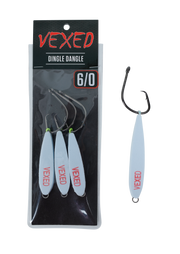 Vexed Dingle Dangle Rigged 3pk