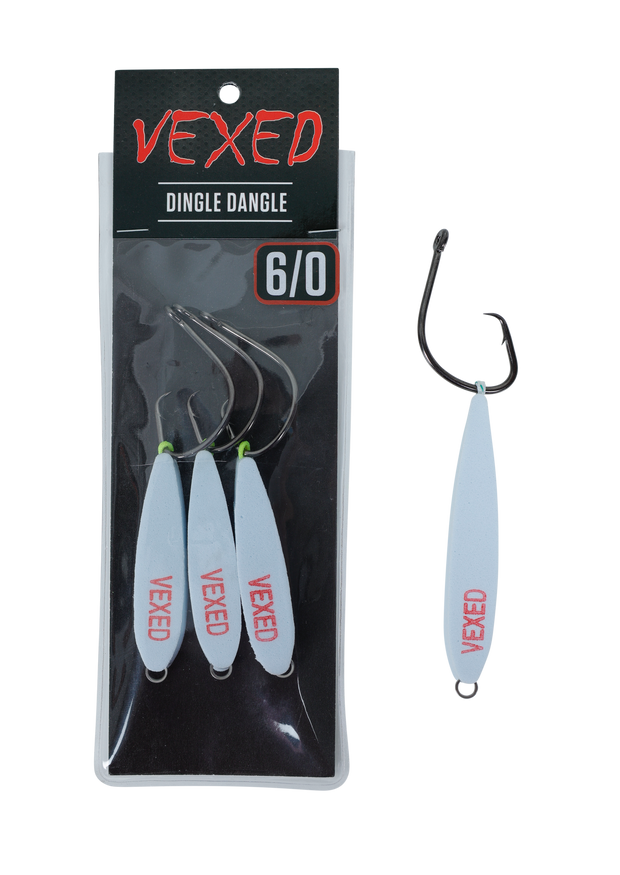 Vexed Dingle Dangle Rigged 3pk