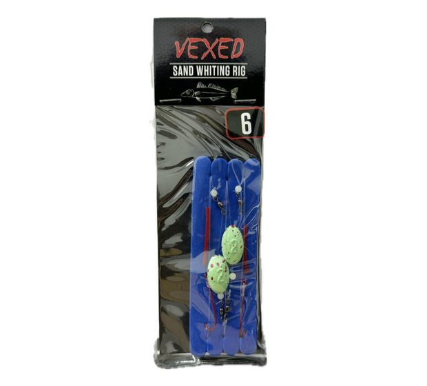 Vexed Sand Whiting Rig