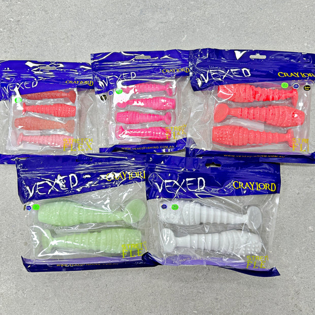 Vexed Cray Lord Plastics Super Saver Bundle