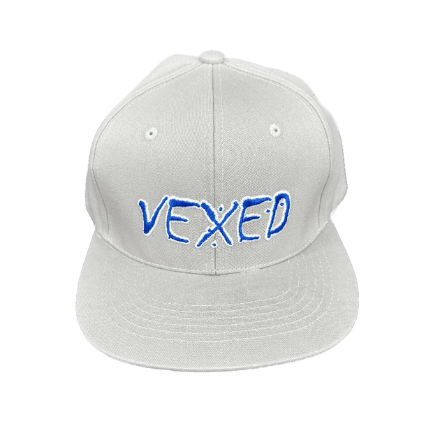 Vexed Flatbill Cap Dark Grey