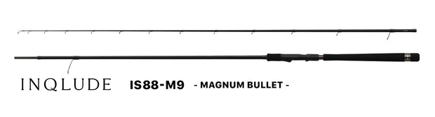 Zenaq Inqlude IS88 M9 Magnum Bullet