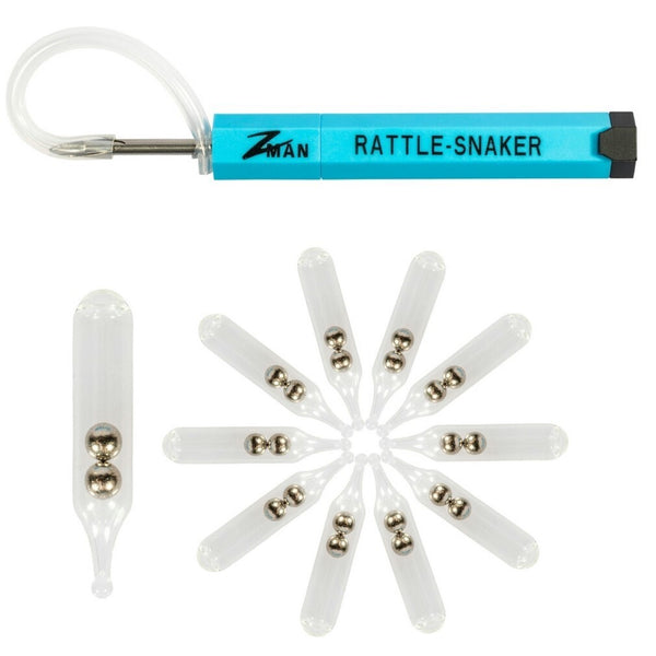 Zman Rattle Snaker Kit – TackleWest