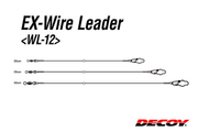 Decoy WL-12 EX Wire Leader