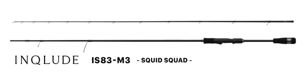 Zenaq Inqlude IS83-M3 Squid Squad