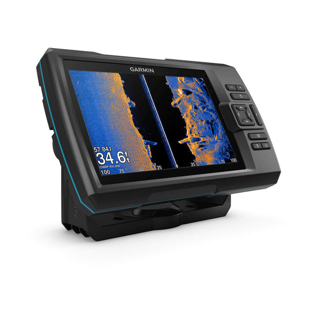 Garmin Striker Vivid 7sv with GT52HW-TM Transducer