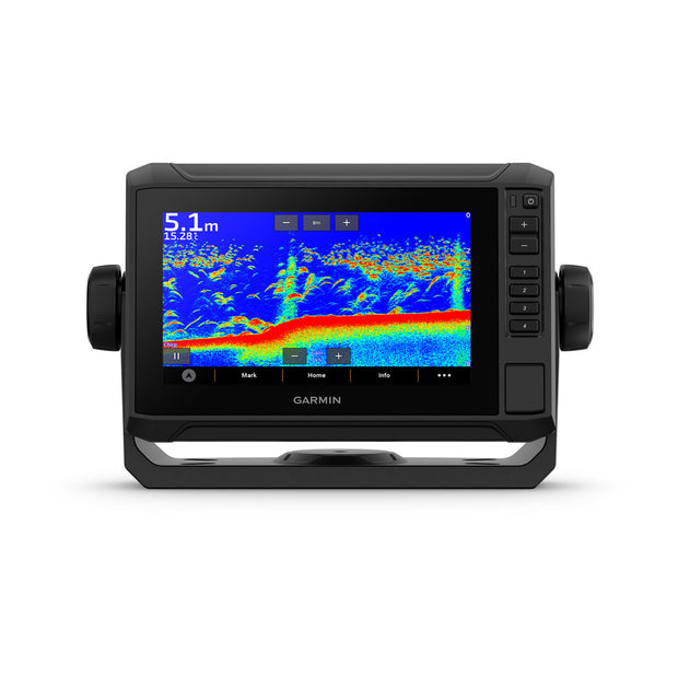 Garmin ECHOMAP UHD2 75sv, GN+ w/GT54 xdcr