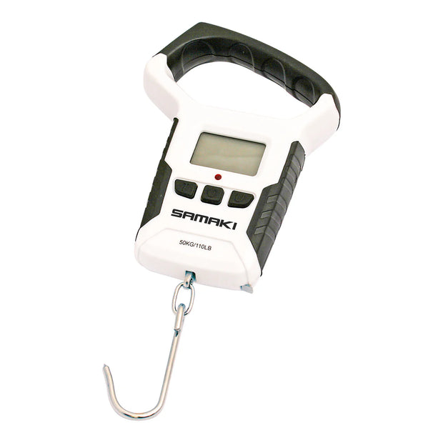 Samaki Big Grip Digital Scale 50kg