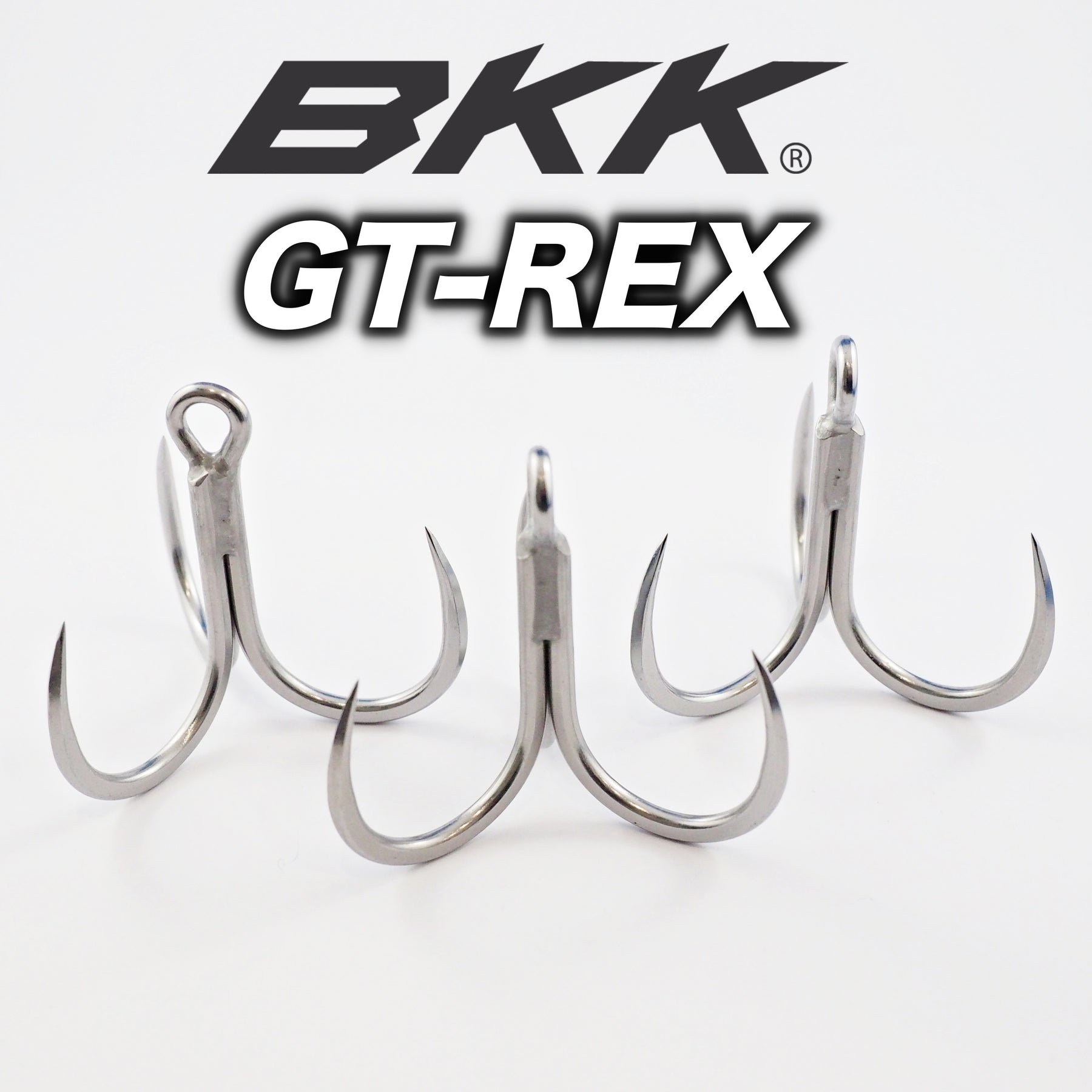 BKK GT-REX 5/0 Treble single - Angler's Choice Tackle