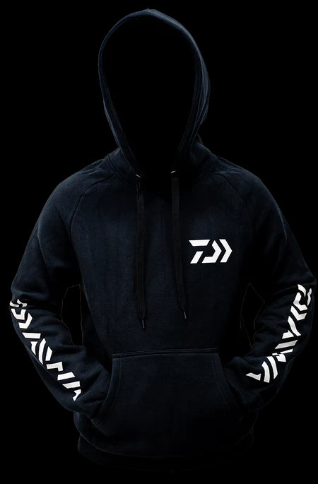 Daiwa Hoodie Black