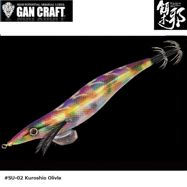 Gan Craft Egi-Jya 4.0