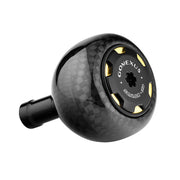 Gomexus Carbon Power Knob 38mm