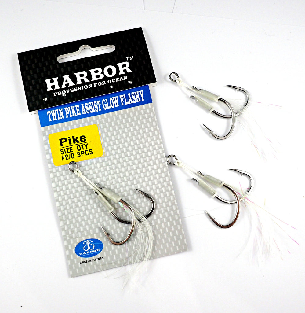 Harbor Twin Wire Assist – TackleWest