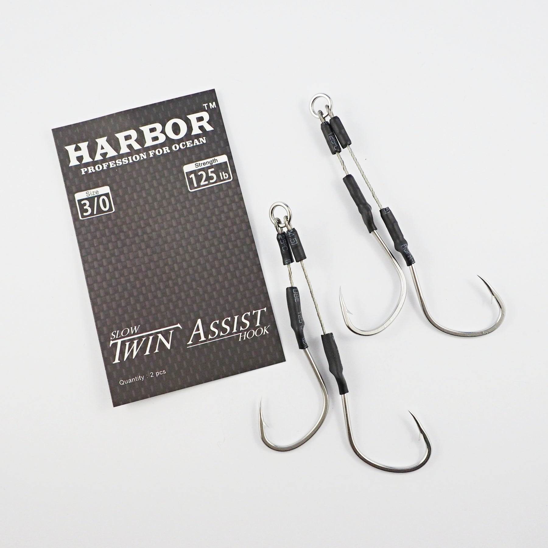 Harbor Twin Wire Assist – TackleWest