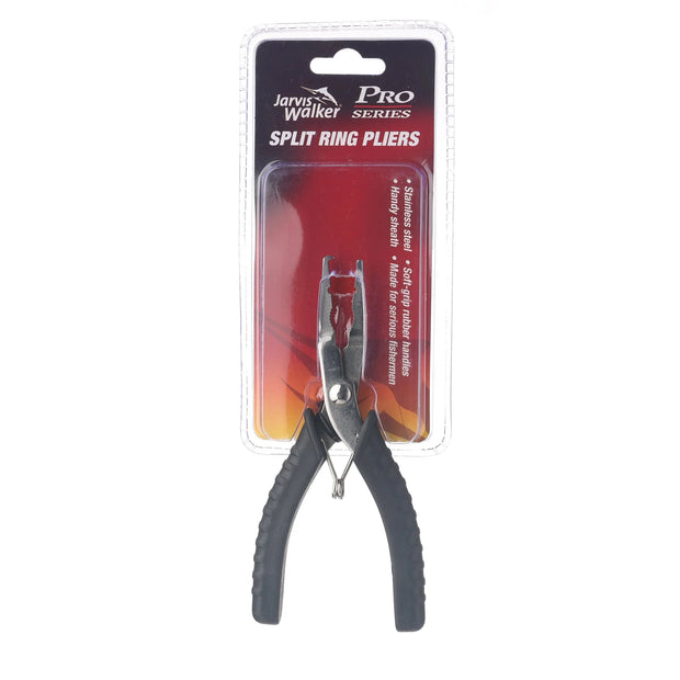 Jarvis Walker Split Ring Pliers - TackleWest 