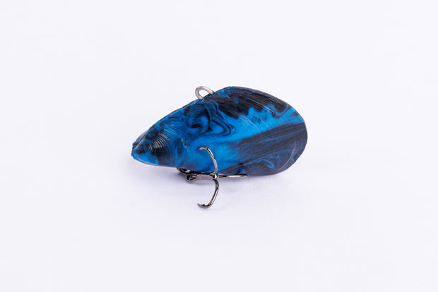 Blue Lip Baits Micro Mussel – TackleWest
