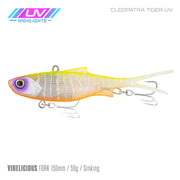 Samaki Vibelicious 150mm - TackleWest 