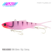 Samaki Vibelicious 150mm - TackleWest 