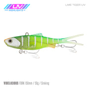 Samaki Vibelicious 150mm - TackleWest 