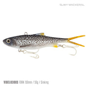 Samaki Vibelicious 150mm - TackleWest 