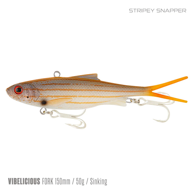 Samaki Vibelicious 150mm - TackleWest 