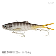 Samaki Vibelicious 150mm - TackleWest 