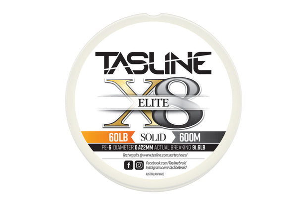 Tasline Elite 600m